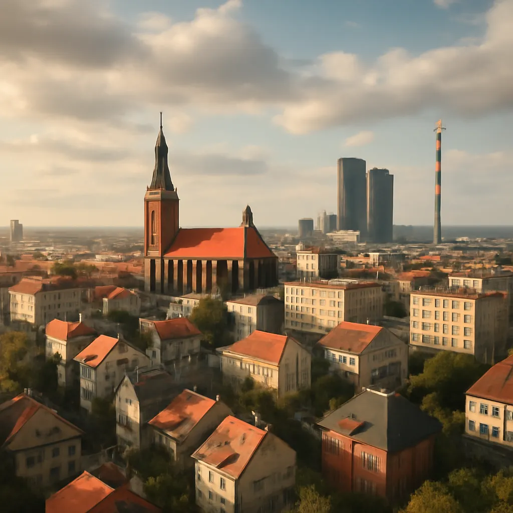 Pyrzowice — zdjęcie poglądowe