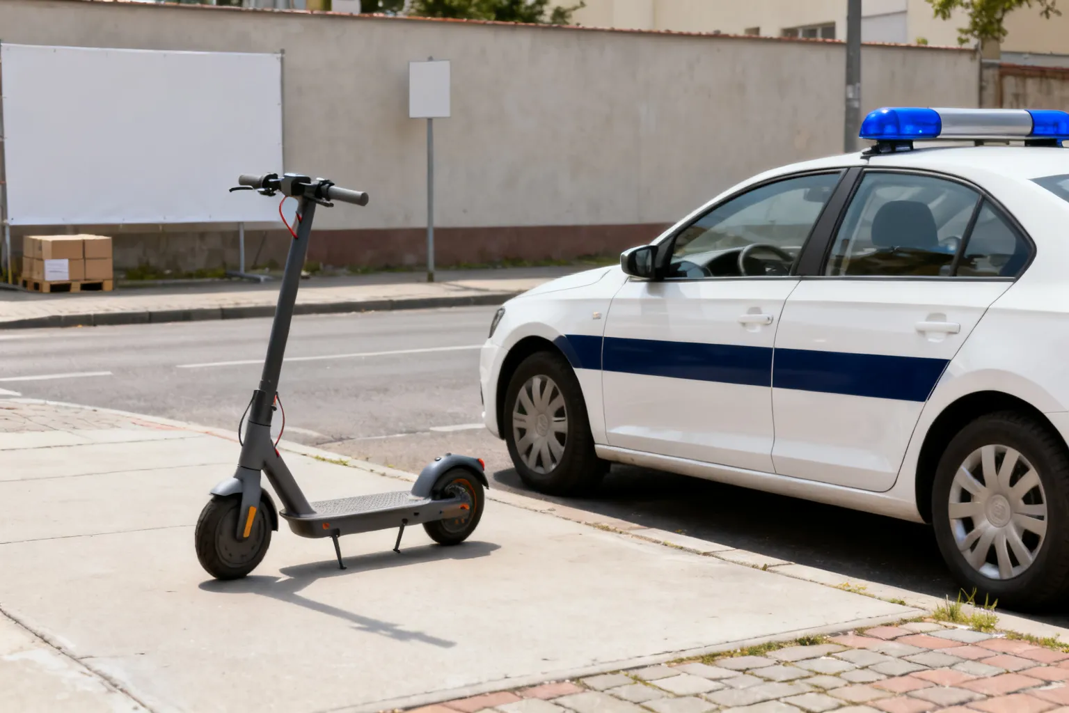 Bezpieczna jazda hulajnogą pod koniec wakacji — przepisy i liczby na Śląsku