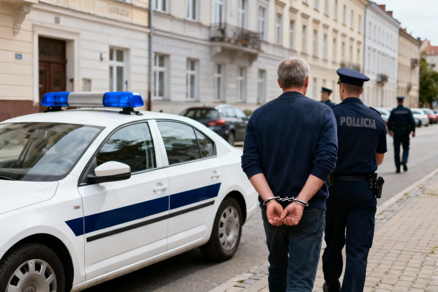 4,4 promila i trzy dożywotnie zakazy — 46-latek aresztowany w Rybniku
