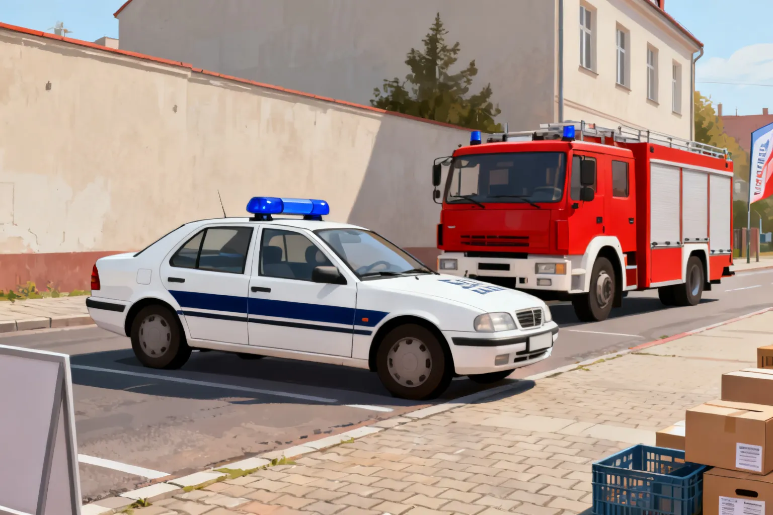 Rozbito zorganizowaną grupę przestępczą na Śląsku — 7 osób zatrzymanych