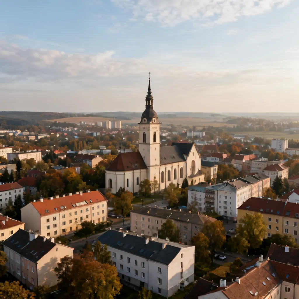 Pyrzowice — zdjęcie poglądowe