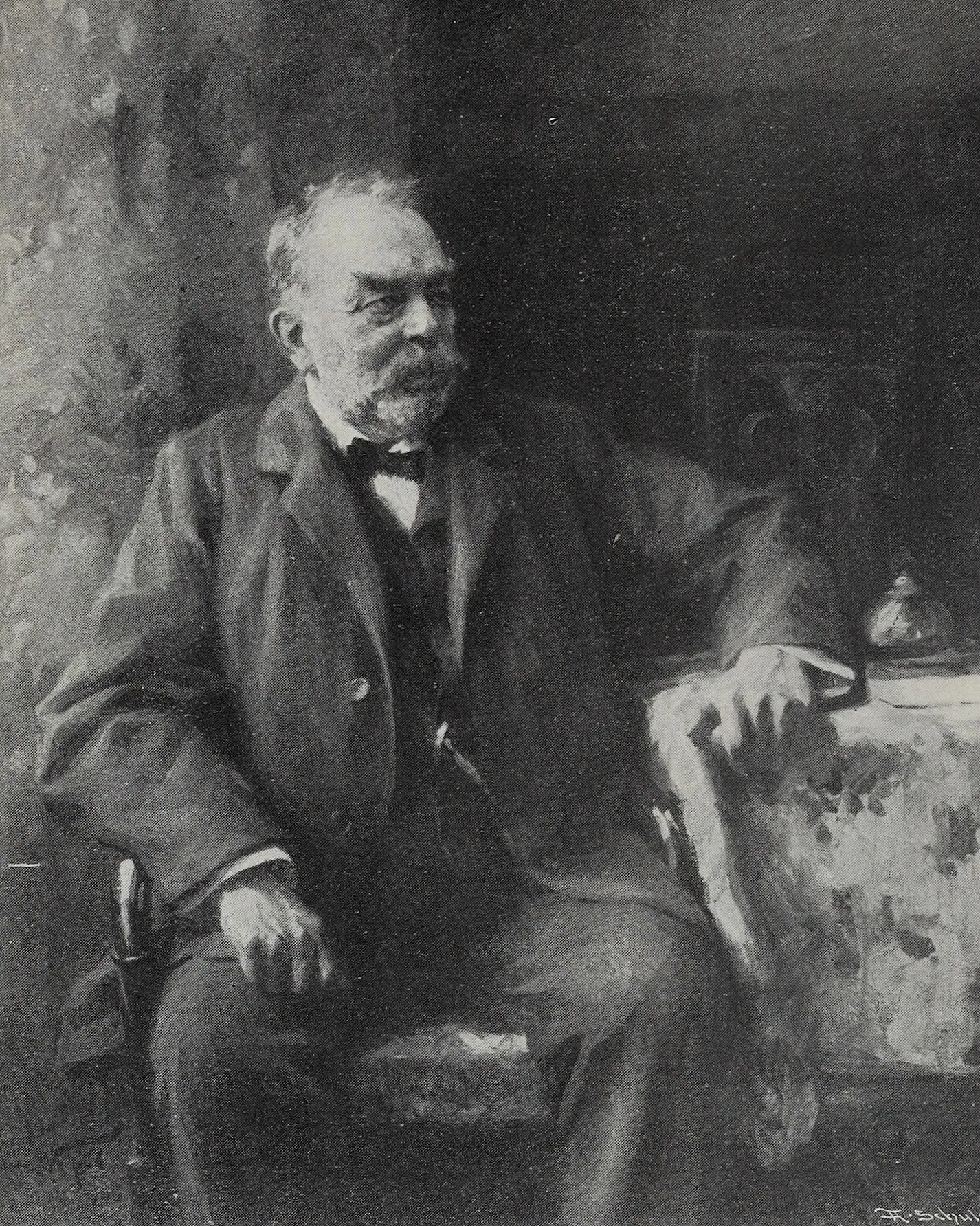Friedrich Bernhardi