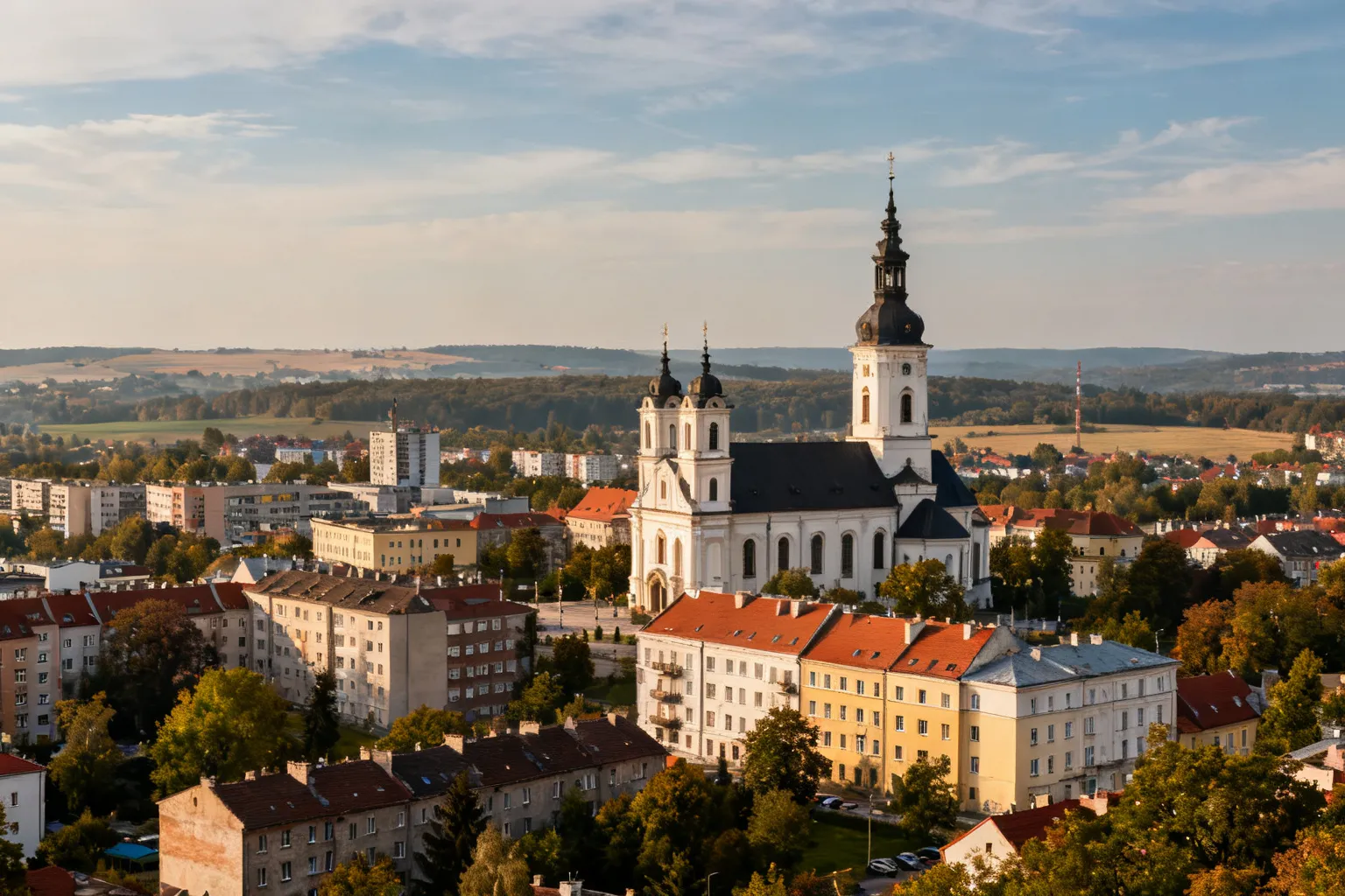 Pyrzowice — zdjęcie poglądowe
