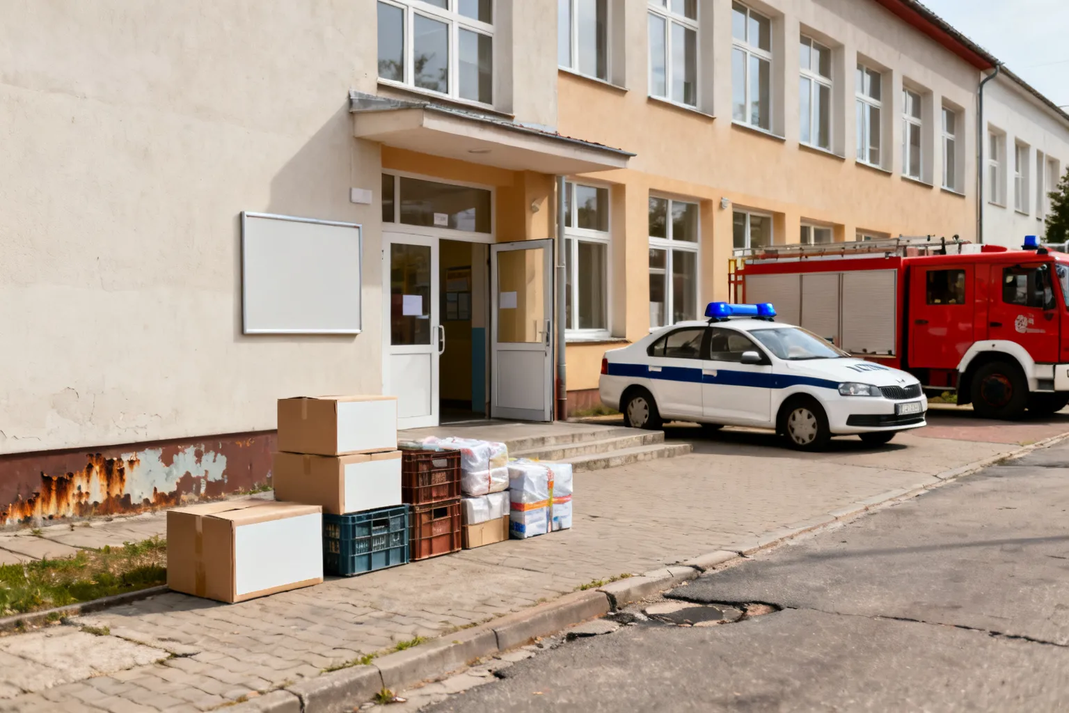 Bezpieczny nowy rok szkolny — zasady dla uczniów i opiekunów