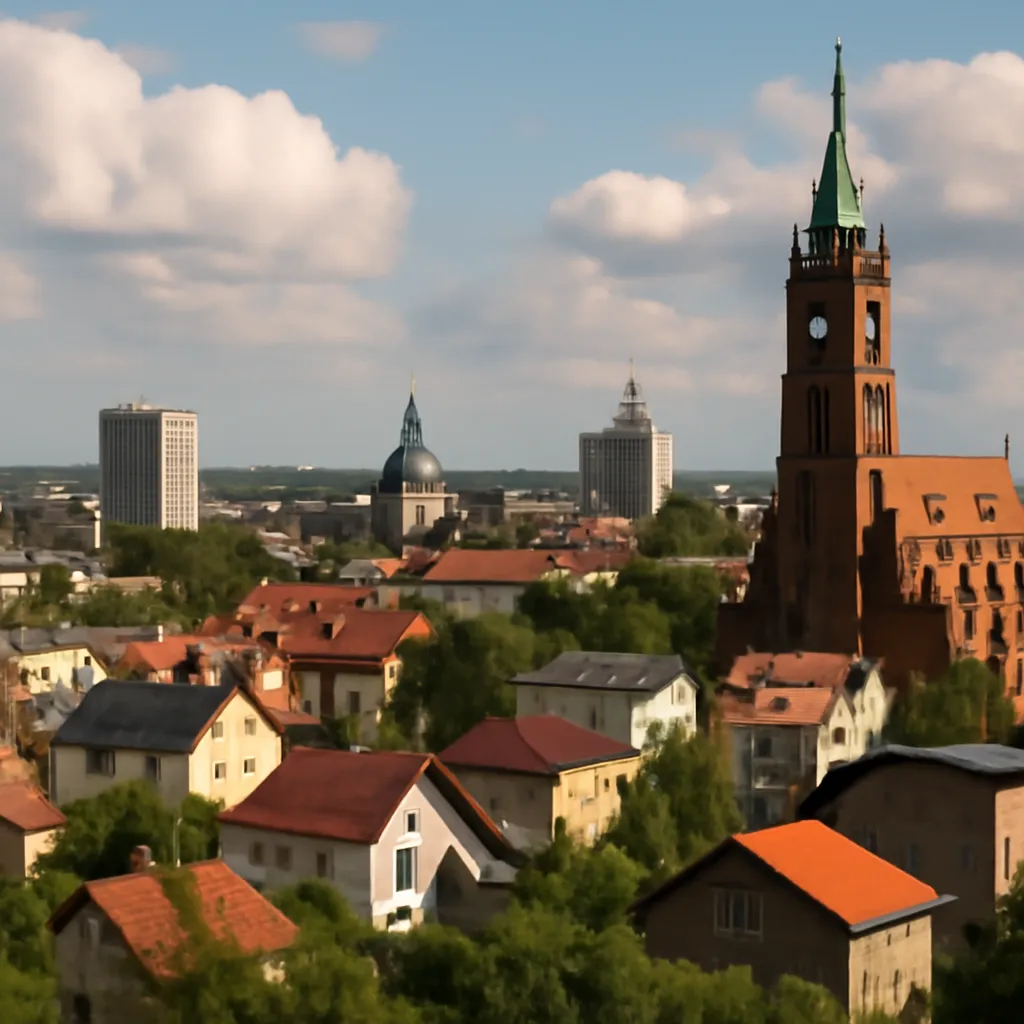 Pyrzowice — zdjęcie poglądowe
