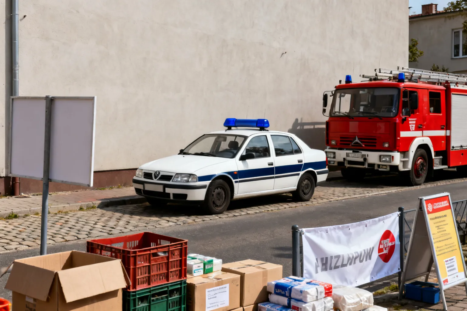 Pseudokibic zatrzymany w Rudzie Śląskiej — 6 lat więzienia