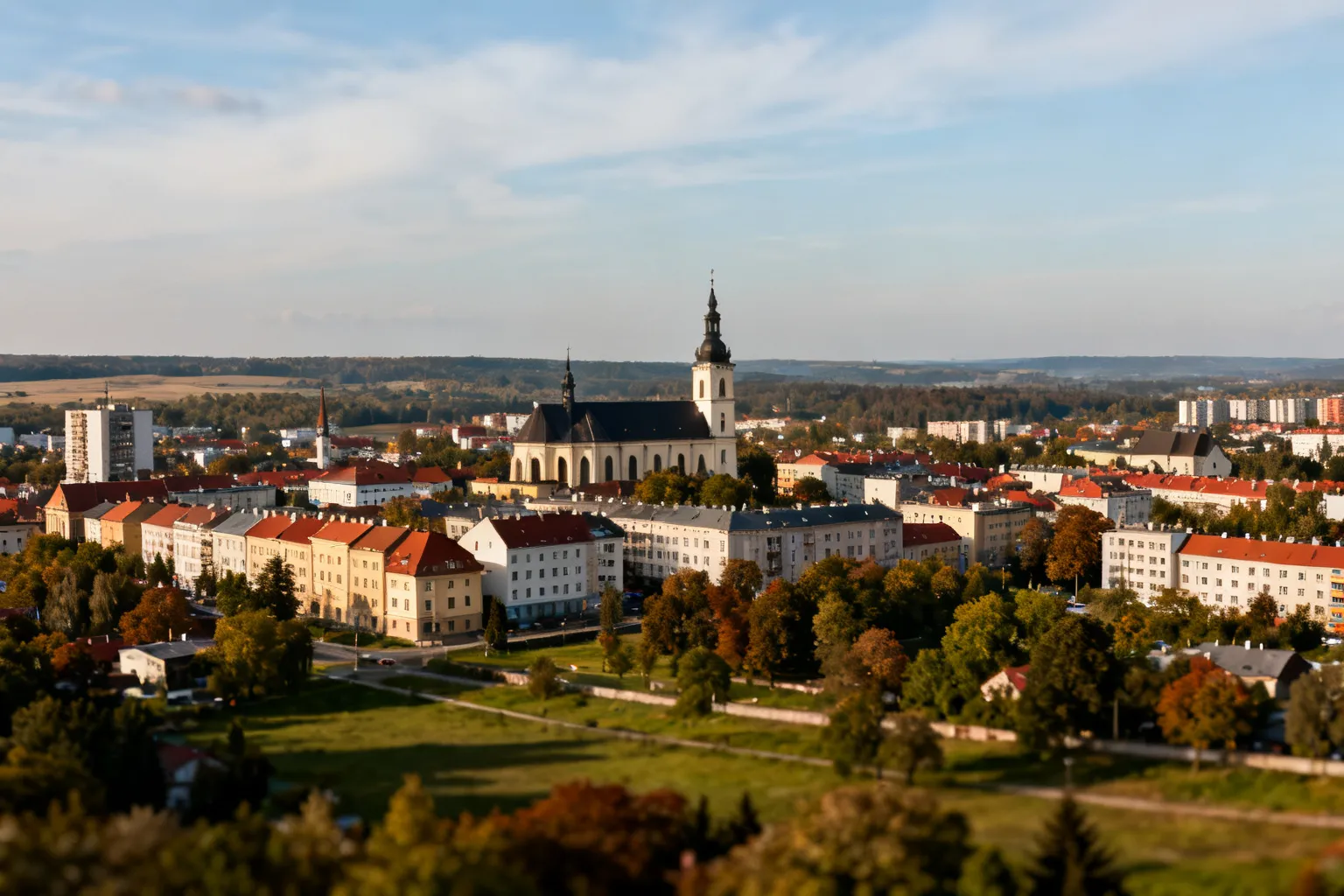 Pyrzowice — zdjęcie poglądowe