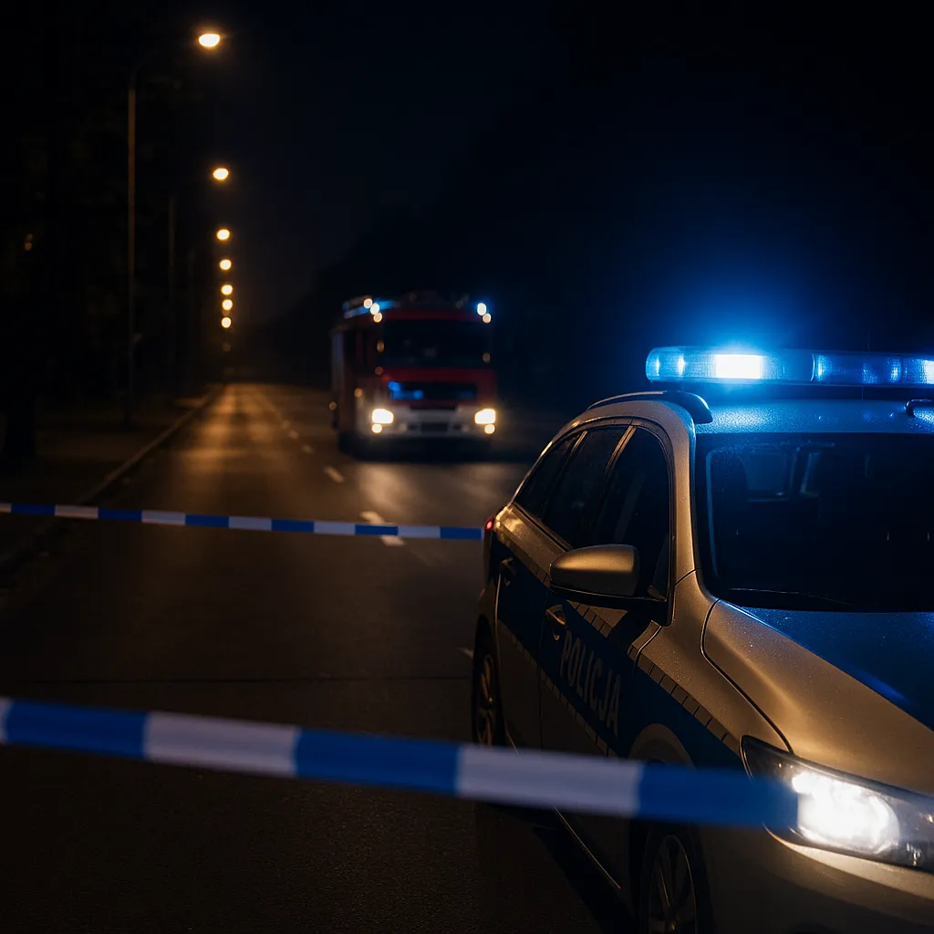 Roadpol kontrole prędkości Śląsk — kontrole, mandaty i zatrzymania praw jazdy