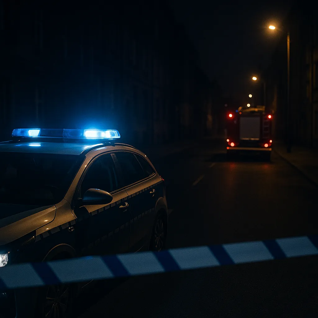 Odnalezienie zaginionej matki Katowice — podziękowania dla policjantów