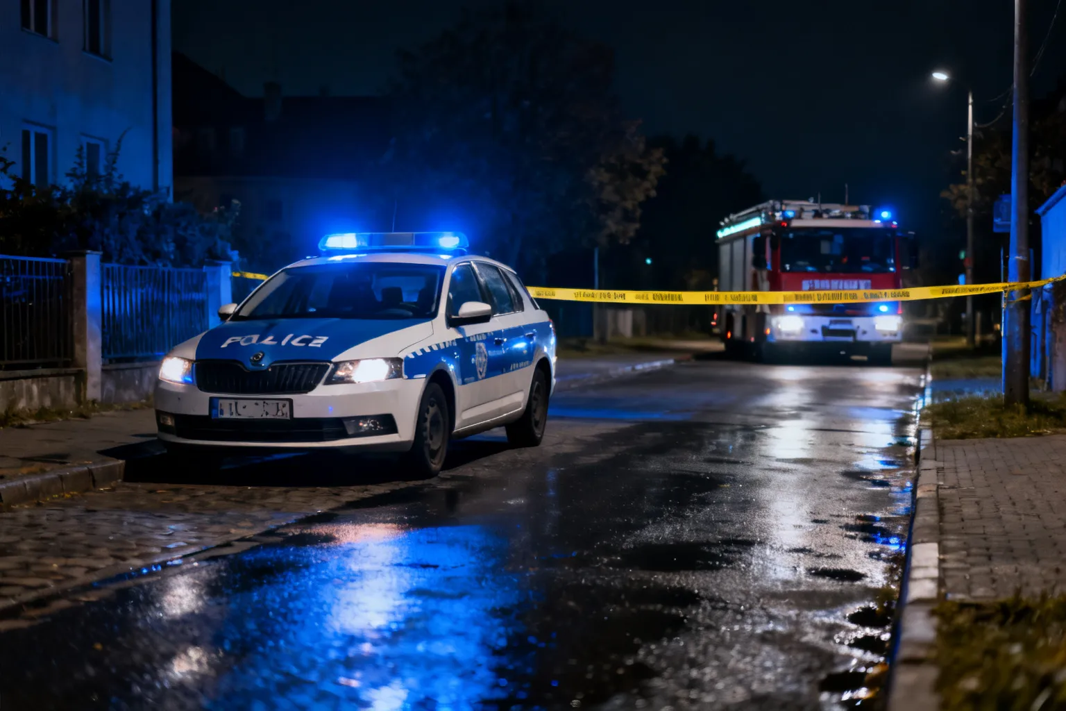 Policja zabezpiecza drugi szczyt pielgrzymkowy w Częstochowie