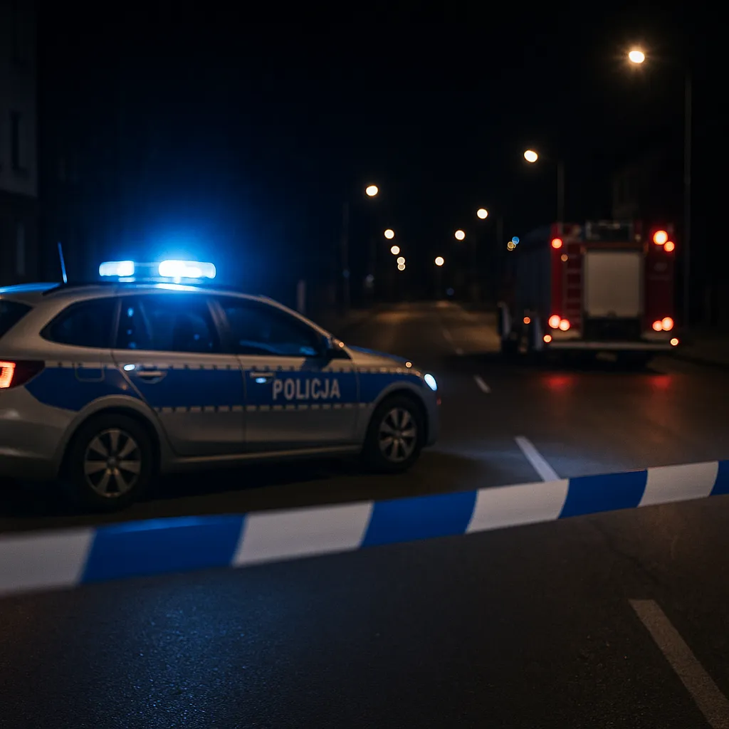 Sierż. sztab. Karol Kargul ujął mężczyznę przy próbie kradzieży w Raciborzu