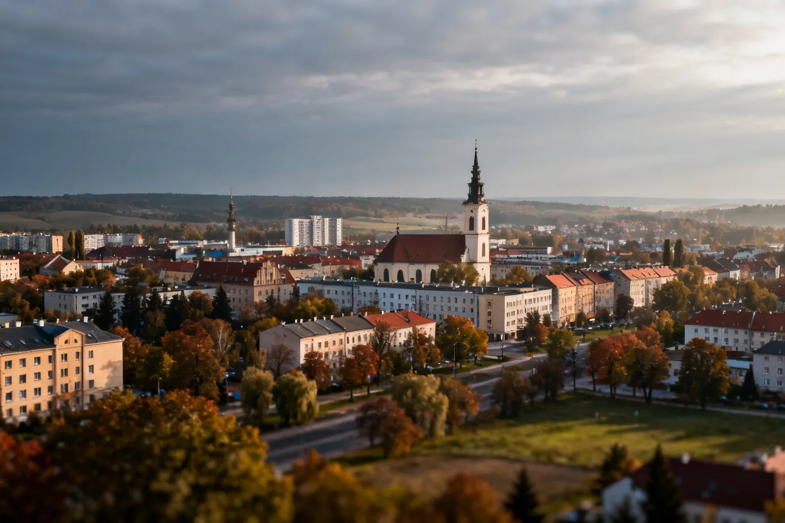 Pyrzowice — zdjęcie poglądowe