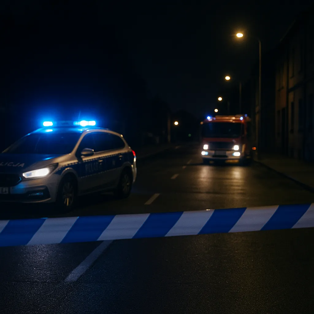 Policjanci z Raciborza uratowali życie podczas trzech interwencji
