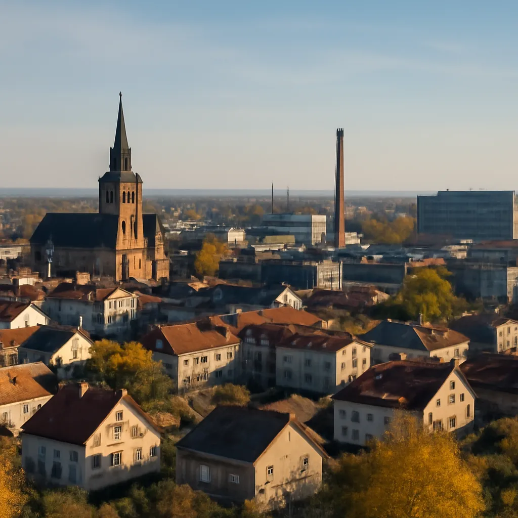 Pyrzowice — zdjęcie poglądowe