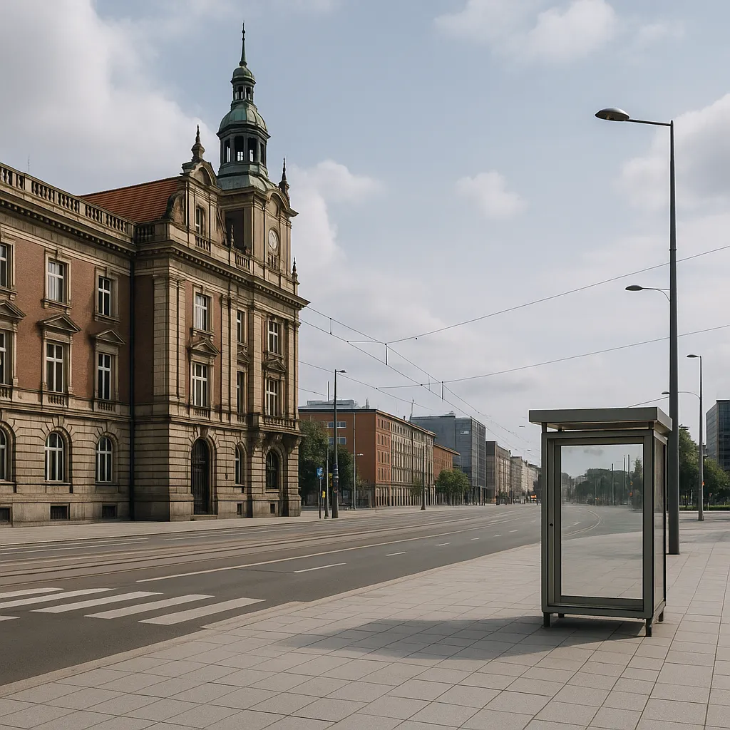 Aplikacja Odyseusz — rejestracja podróży i powiadomienia bezpieczeństwa dla podróżnych z Katowic