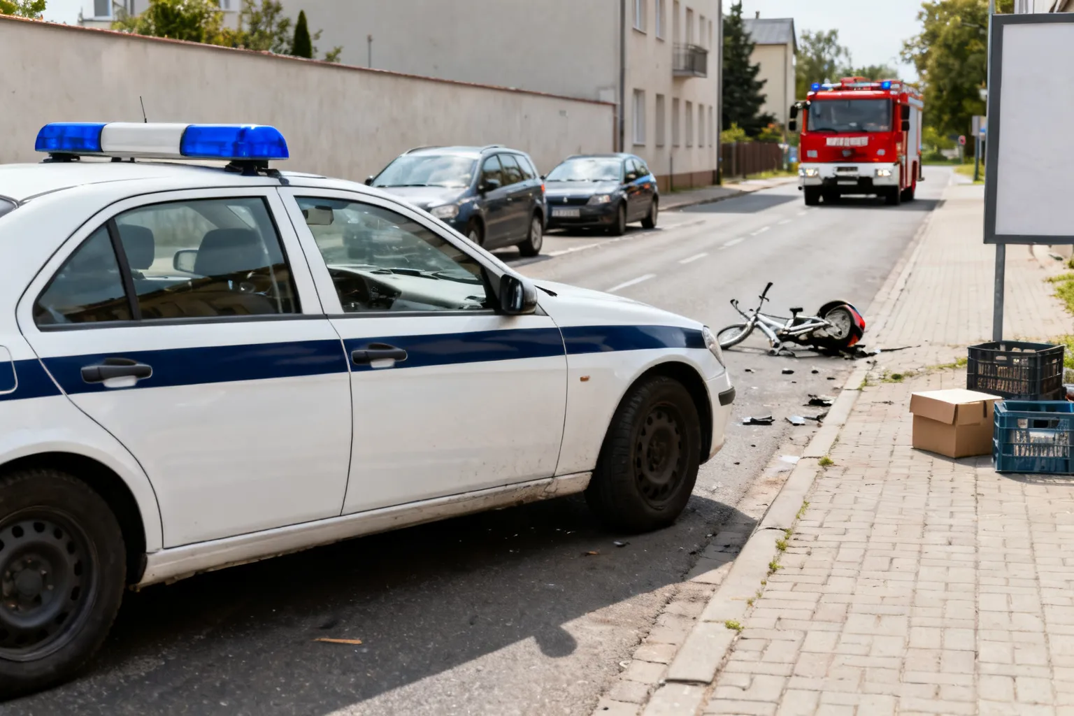 Śmiertelne potrącenie na przejściu w Częstochowie