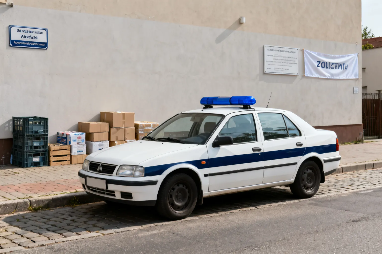 Zarzuty za gwałt i rozbój sprzed ponad 24 lat. 52-latek aresztowany