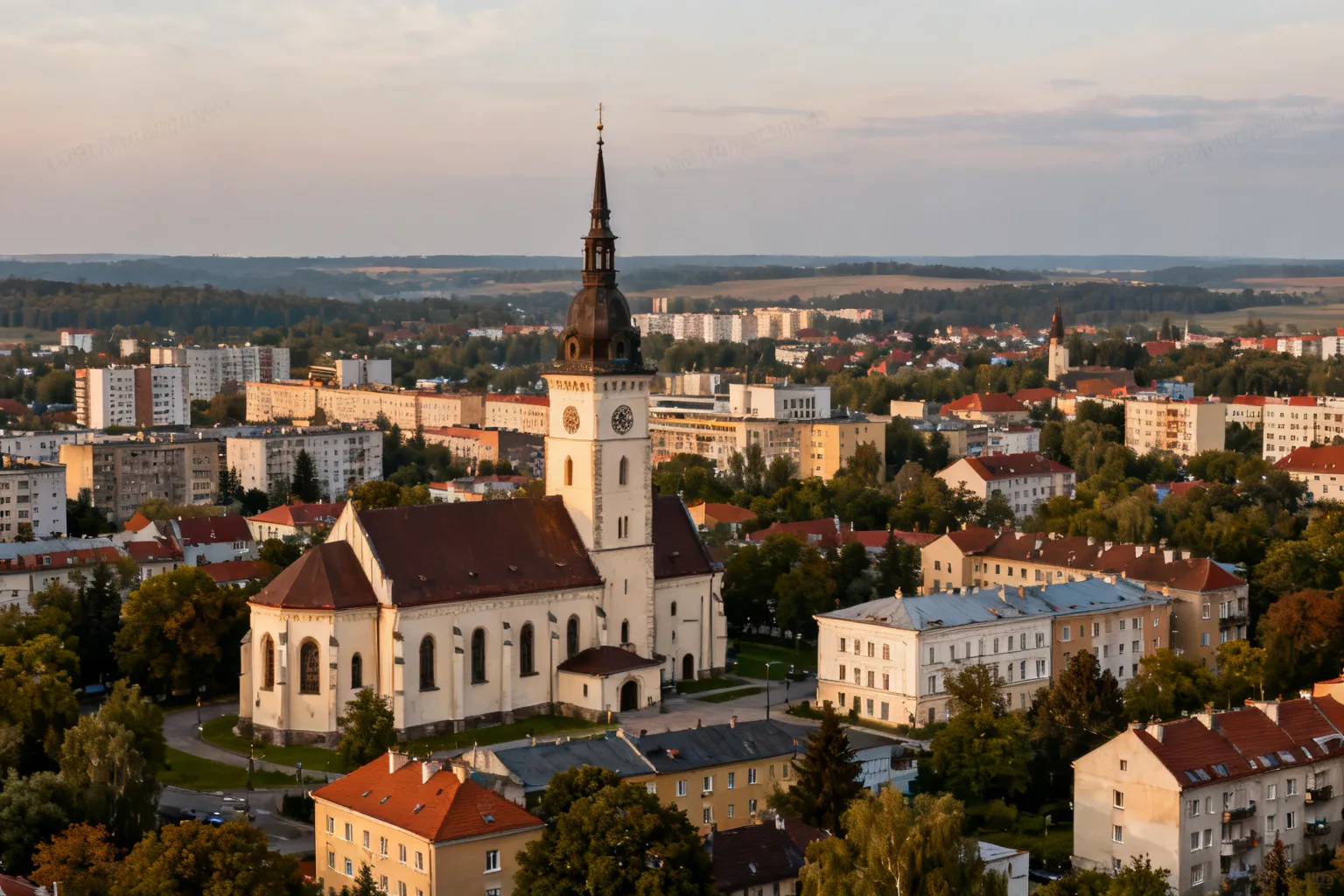 Pyrzowice — zdjęcie poglądowe