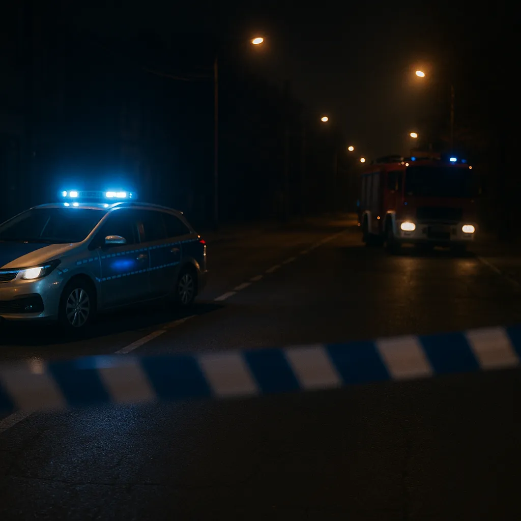 Śmierć sierżanta Grzegorza Załogi w Będzinie — 23. rocznica
