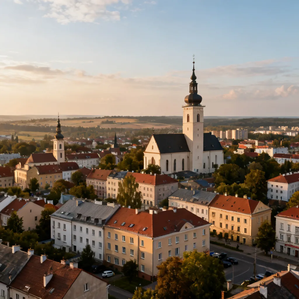 Pyrzowice — zdjęcie poglądowe