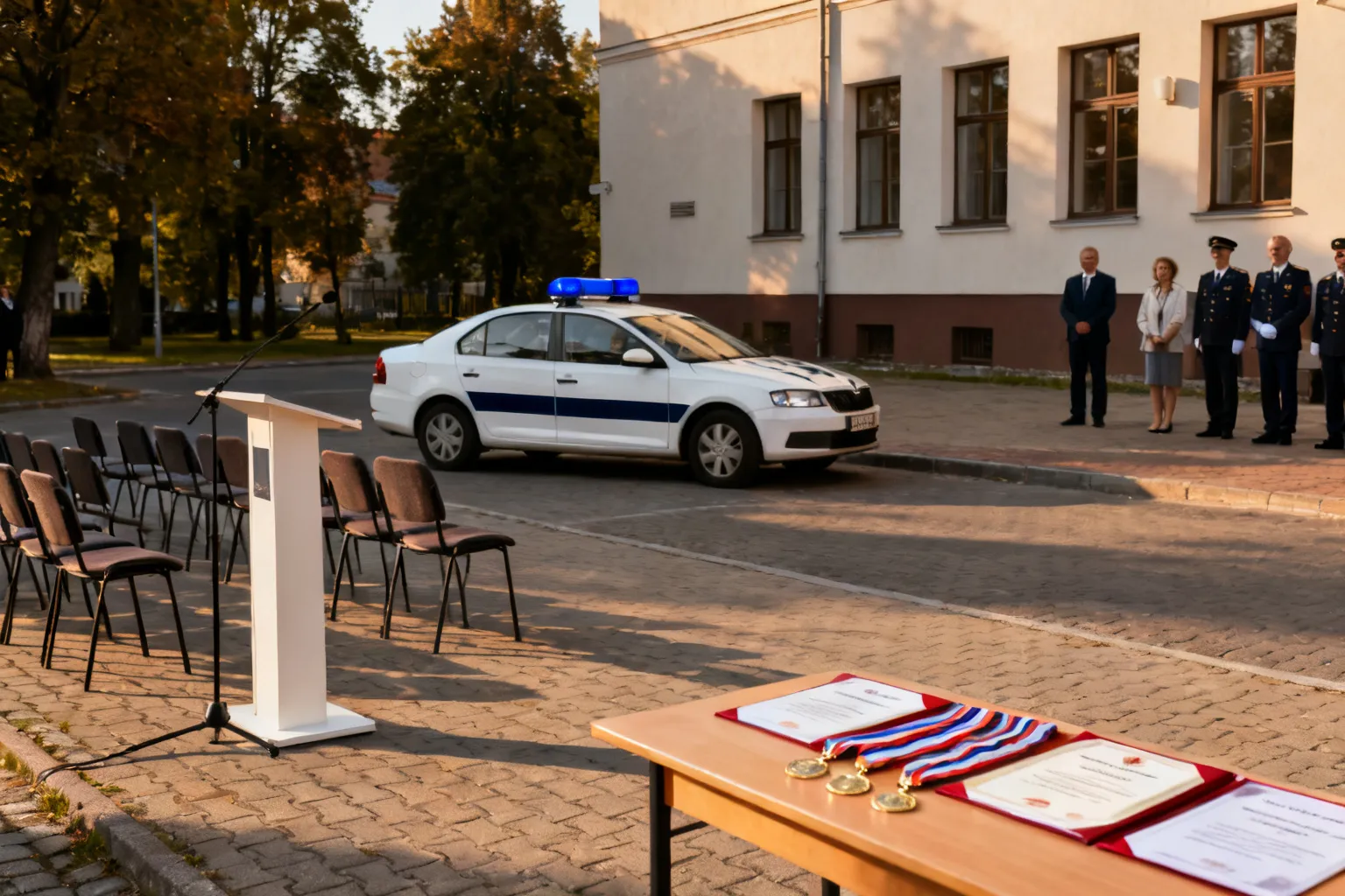 Zwycięzcy wojewódzkiego konkursu dla policyjnych oskarżycieli publicznych