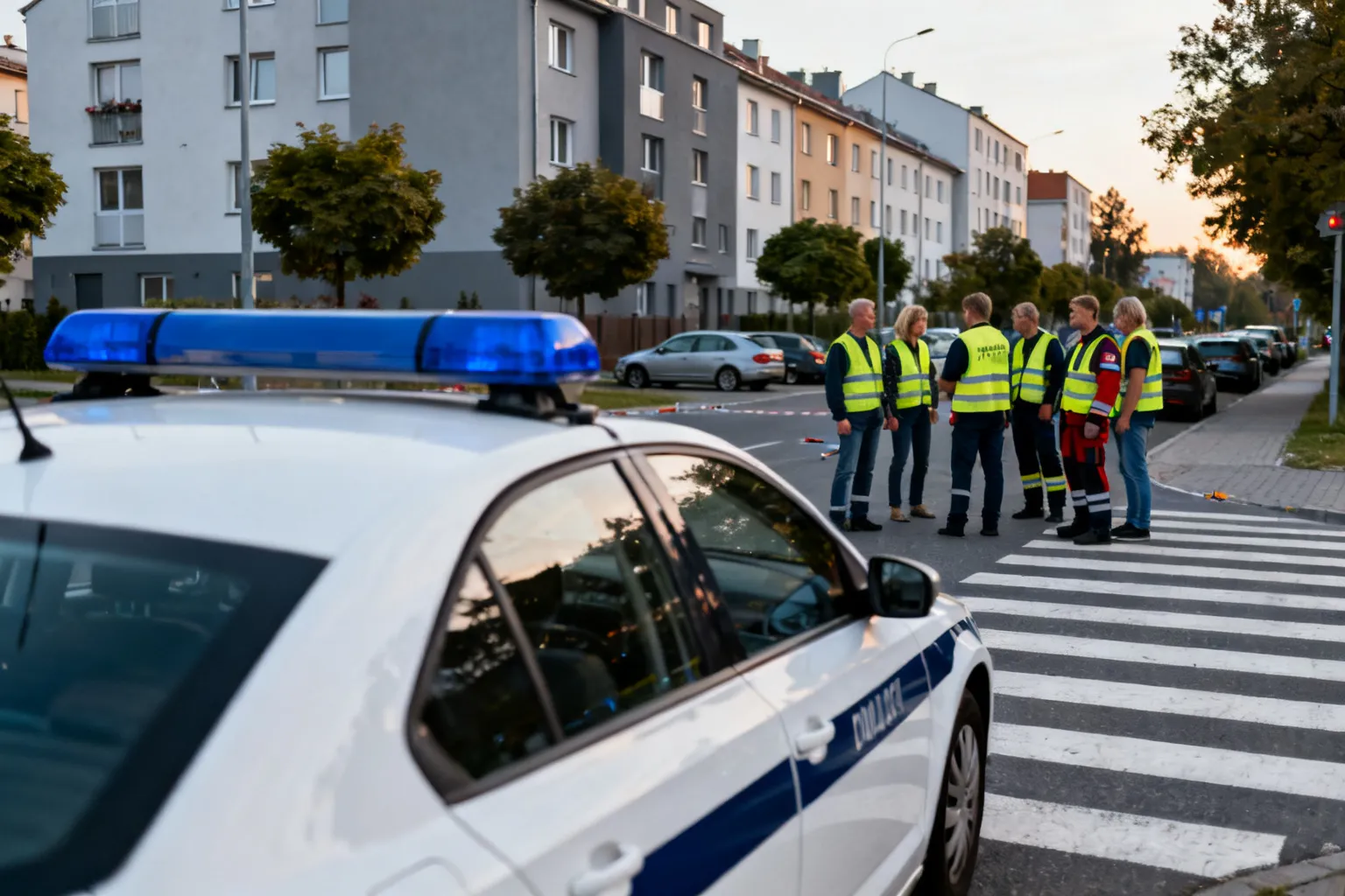 Czarny wrzesień na śląskich drogach — 8 ofiar