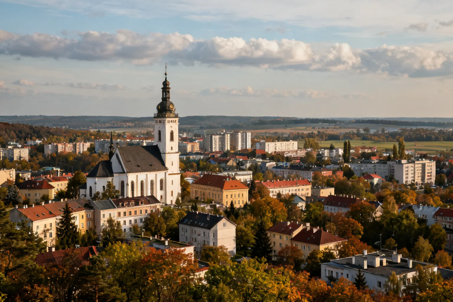 Pyrzowice — zdjęcie poglądowe