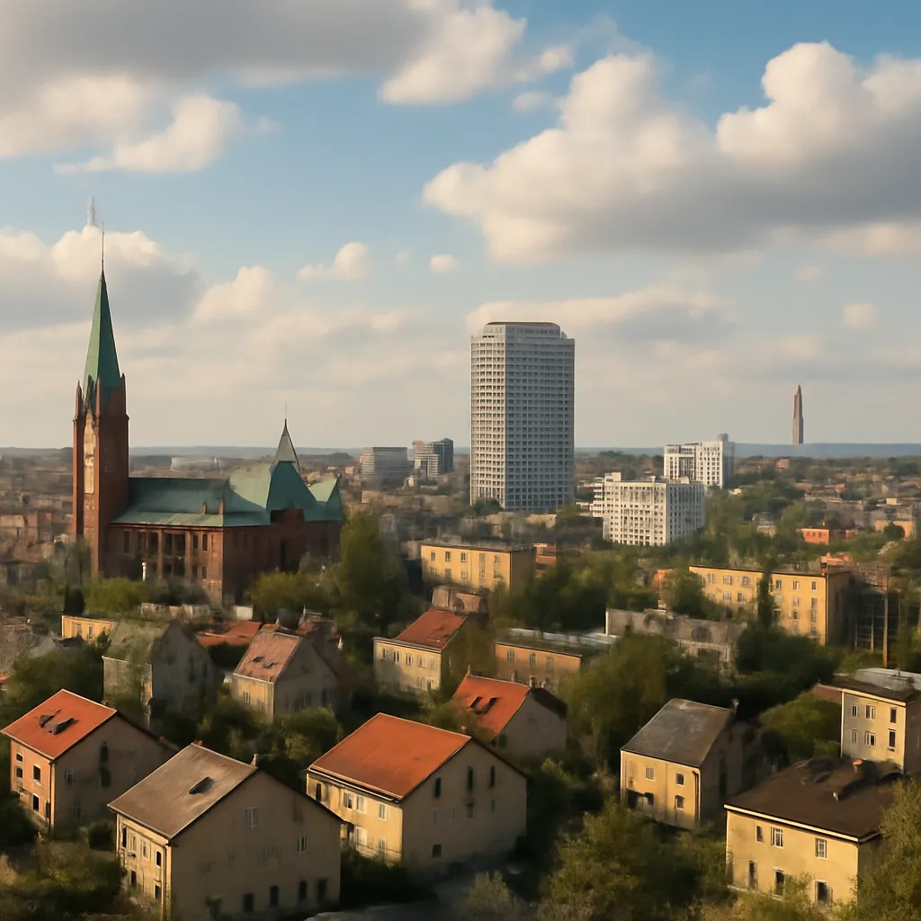 Pyrzowice — zdjęcie poglądowe