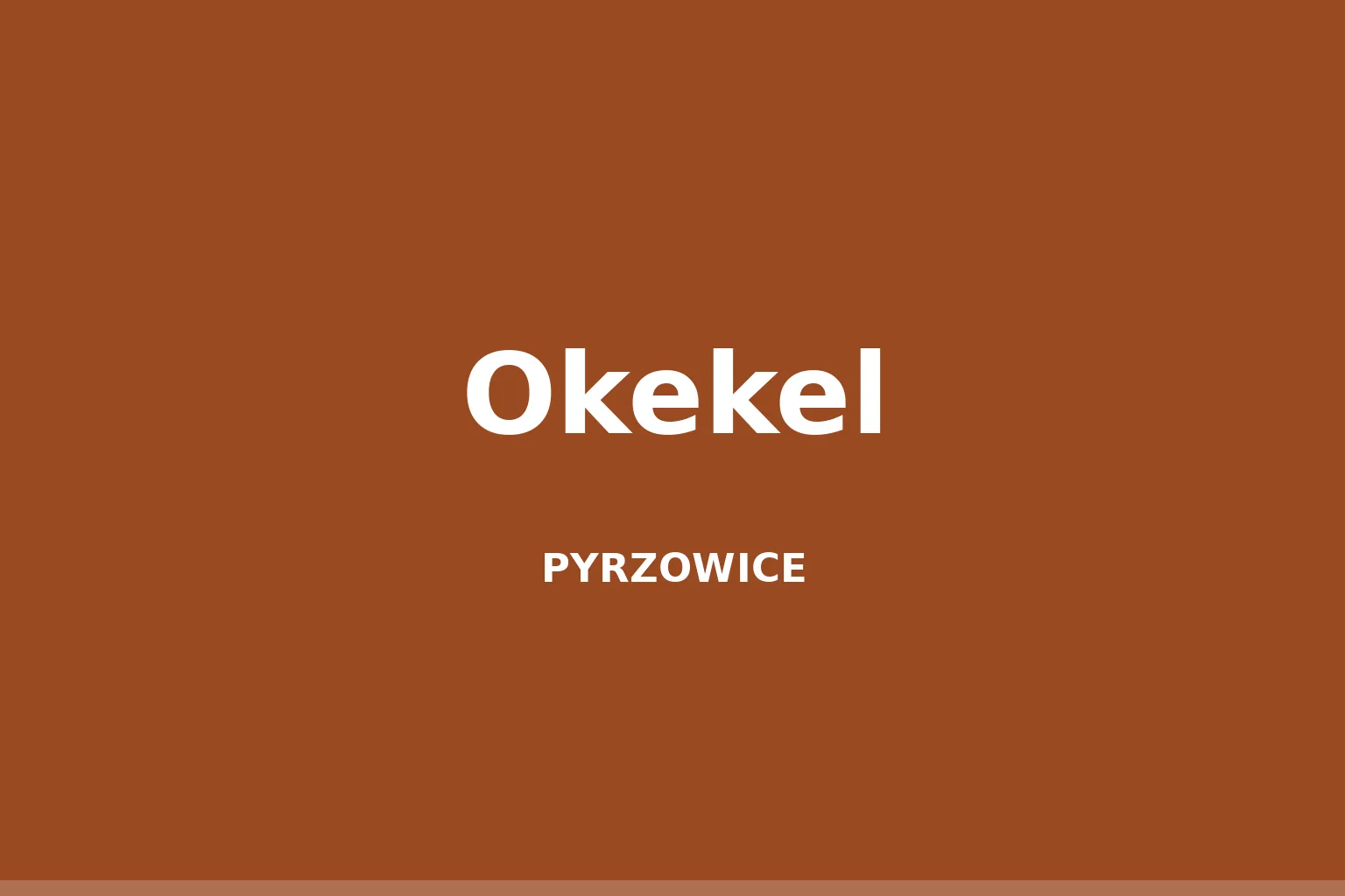 Okekel